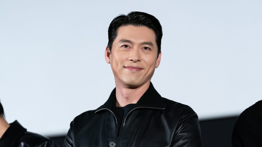 玄彬來台宣傳電影《哈爾濱》。（圖片來源：網銀國際影視）