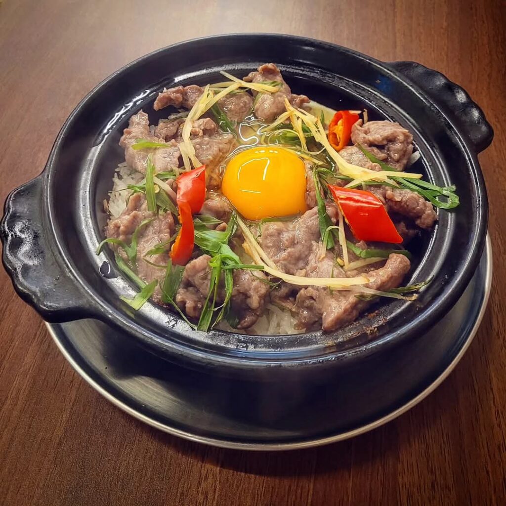 孫記港式煲仔飯。（圖／孫記港式煲仔飯臉書）