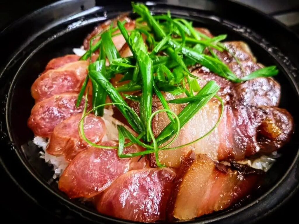 孫記港式煲仔飯。（圖／孫記港式煲仔飯臉書）