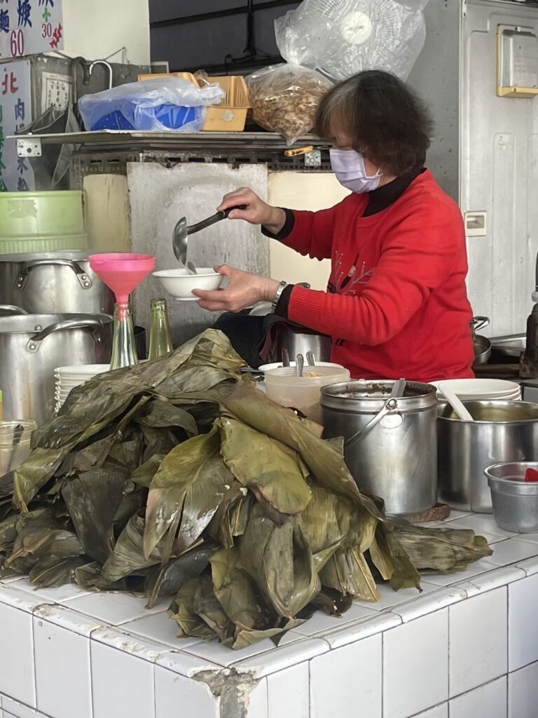 郭家粽。（圖／姊妹淘）