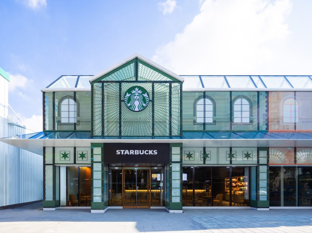 （圖／星巴克提供）