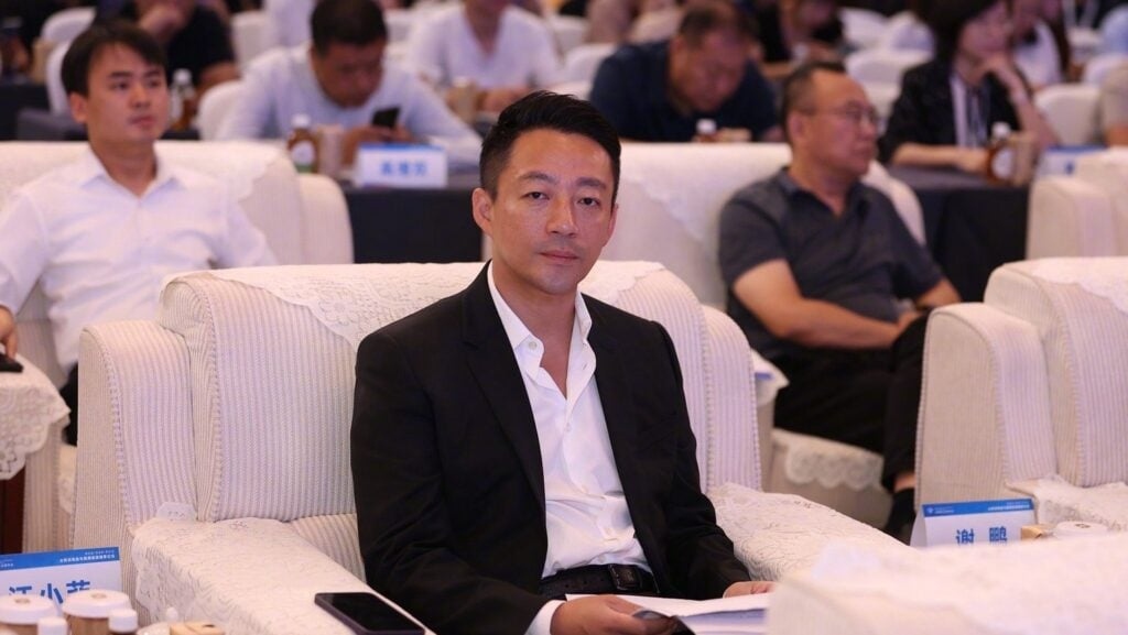 微博瘋傳汪小菲包機送大S骨灰返台。（圖片來源：汪小菲微博）