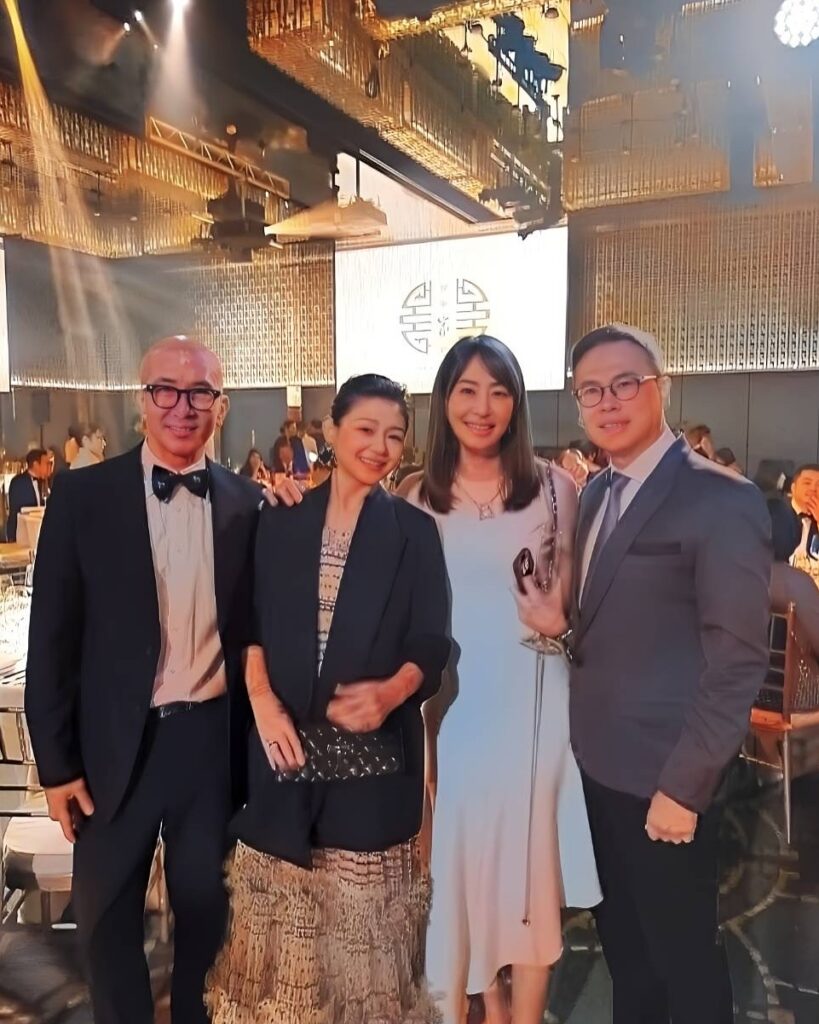 賈永婕到東京見大S最後一面。（圖片來源：賈永婕臉書）