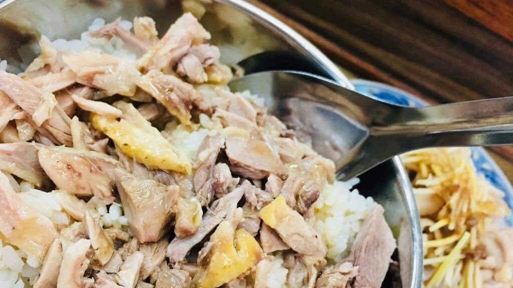 清珍鴨肉。（圖／清珍鴨肉羹 臉書）