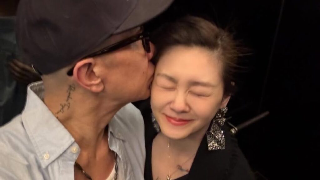 具俊曄在結婚紀念日悲痛發文。（圖片來源：具俊曄IG djkoo）