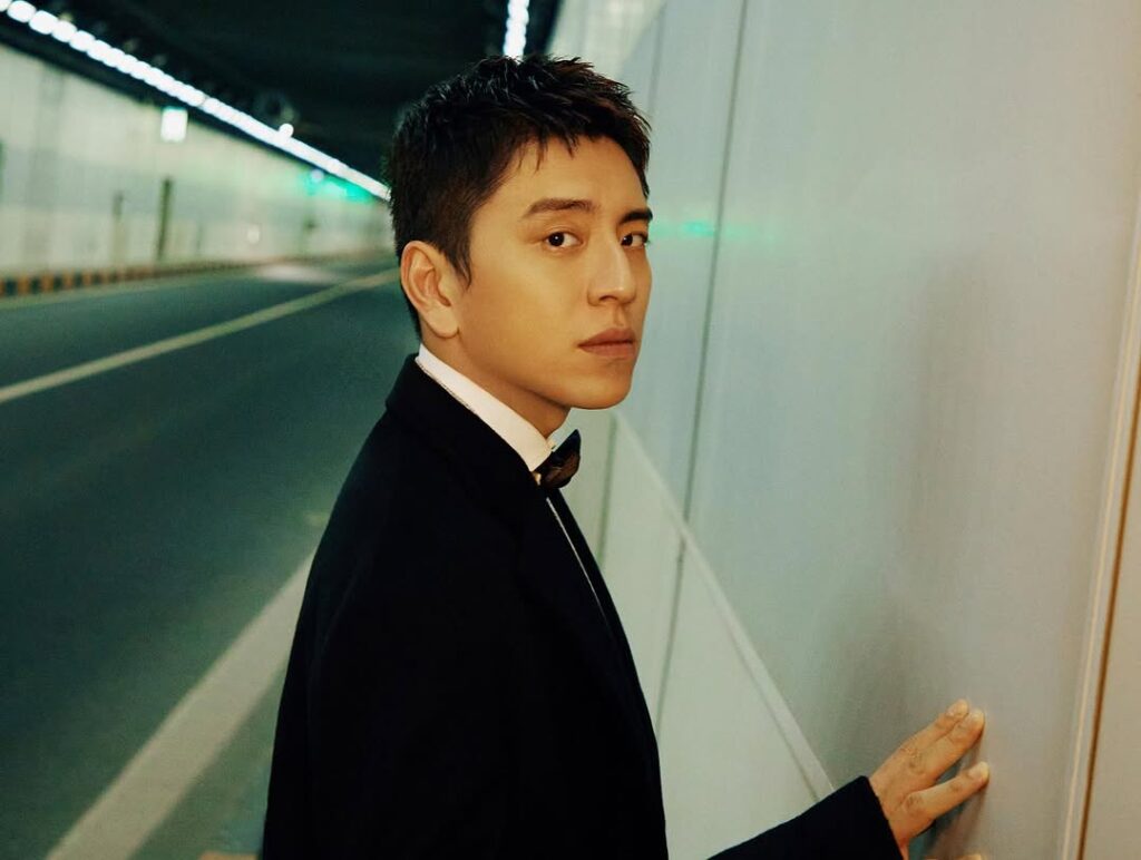 王大陸涉嫌逃兵役被捕。（圖片來源：王大陸IG taluwang）