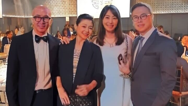 大S最後一次公開露臉是1月25日,當時她與老公具俊曄一同前往,狀態看起來不錯,並無異樣。(圖/翻攝FB)