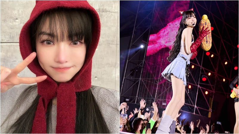 謝金燕即使已50歲，仍保養得像30多歲。（圖片來源：JeannieHsieh謝金燕___bbb 臉書）