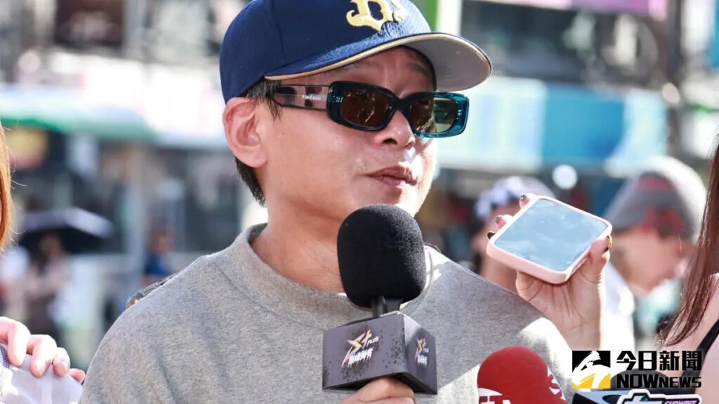 ▲金馬影帝李康生曾因「斜頸症」復發想去死，被折磨多年，如今現身《S+PLUS巔峰舞者》快閃活動，透露身體狀況已經好多了。（圖／記者吳翊緁拍攝）