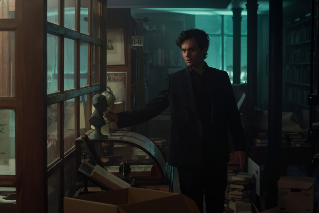 《安眠書店: 第5季》。（圖／Netflix提供）