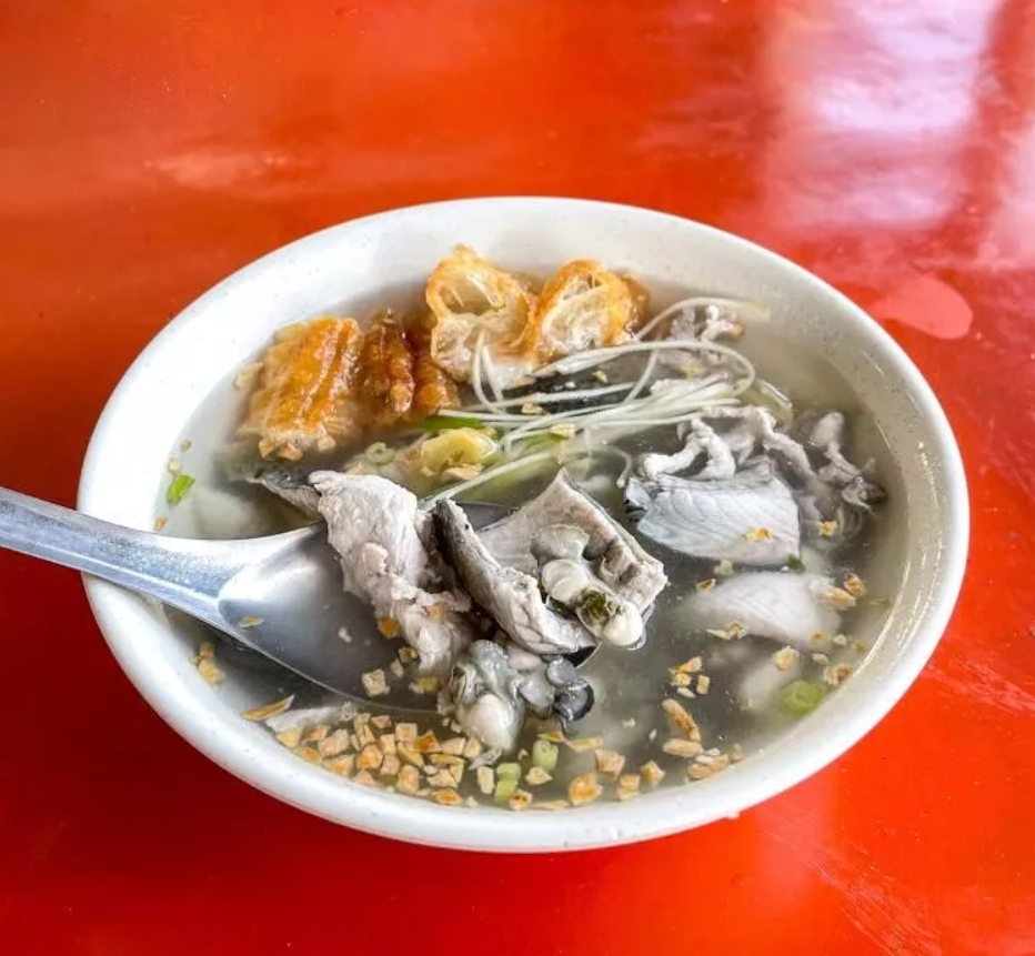 永通虱目魚。(圖/米其林指南官網)