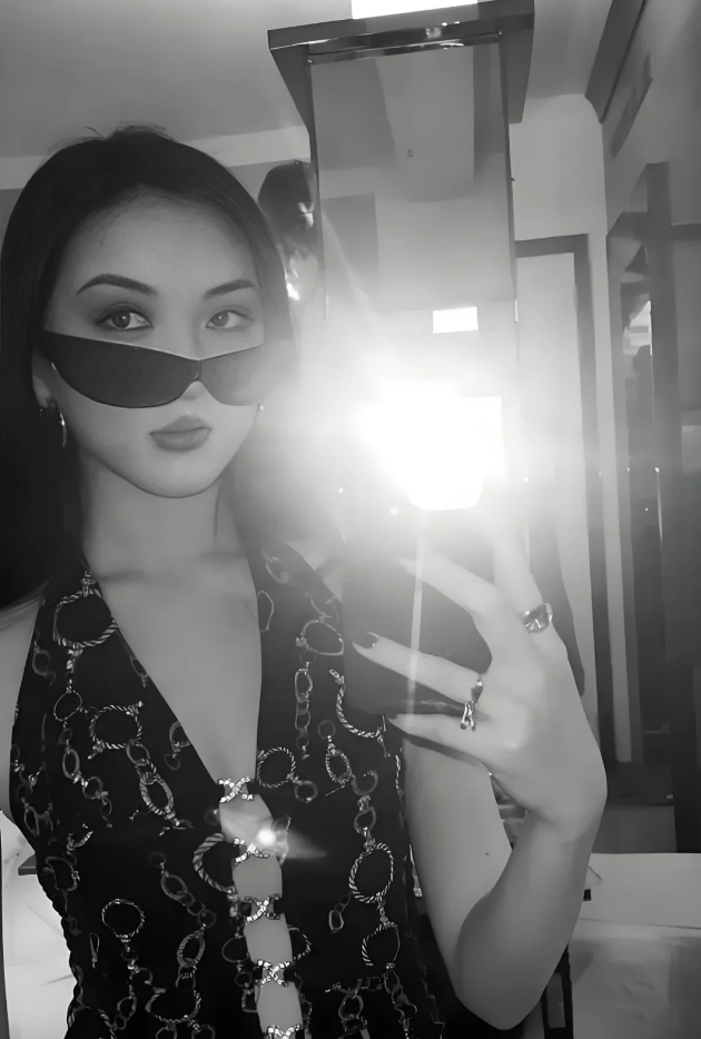 李嫣現在已經18歲，氣質成熟許多。（圖片來源：小紅書）