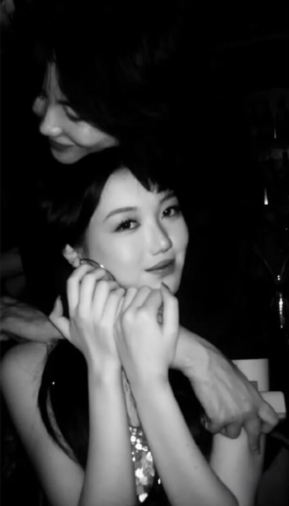 李嫣現在已經18歲，氣質成熟許多。（圖片來源：小紅書）