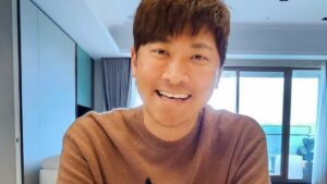 侯昌明是圈內著名的「省錢一哥」，對於投資理財有自己的一套觀念。（圖片來源：侯昌明臉書）