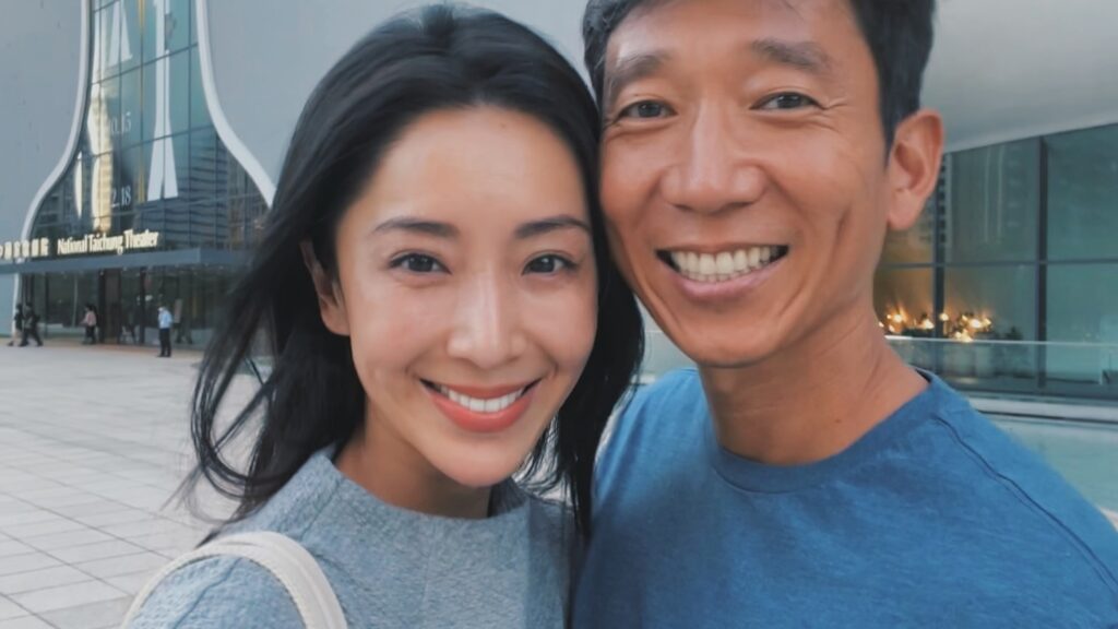 隋棠和老公Tony結婚10年，依然恩愛甜蜜。（圖片來源：隋棠 Sonia Sui 臉書）