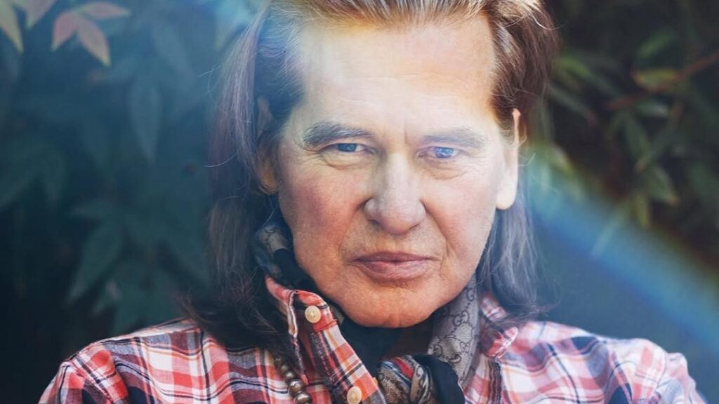 方基墨因肺炎病逝。（圖片來源：方基墨IG valkilmerofficial）