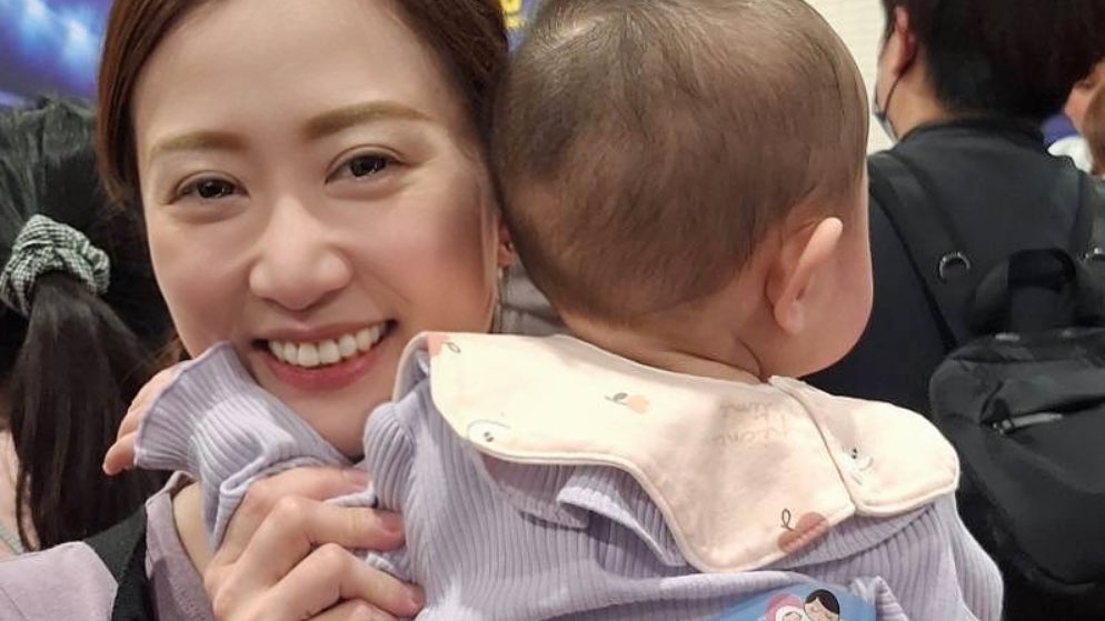 白白結束4年婚姻。（圖片來源：白白IG baisinru）