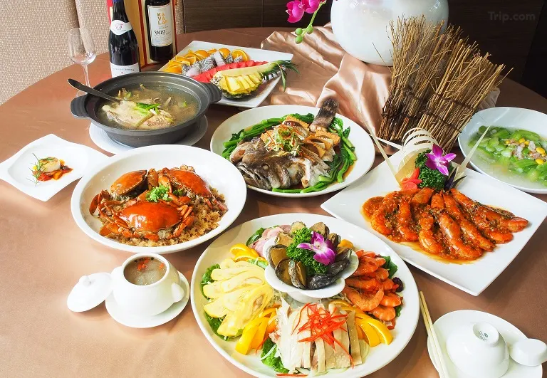 母親節饗宴(圖：馥麗溫泉大飯店)