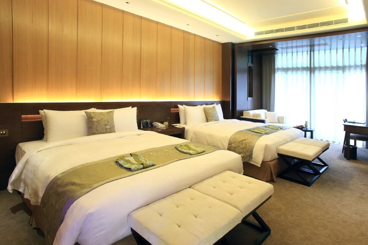 豪華家庭套房型(圖：馥麗溫泉大飯店)