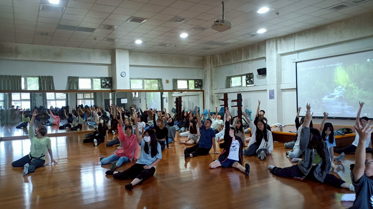 水與土的意象表現_(圖/國立東華大學提供)