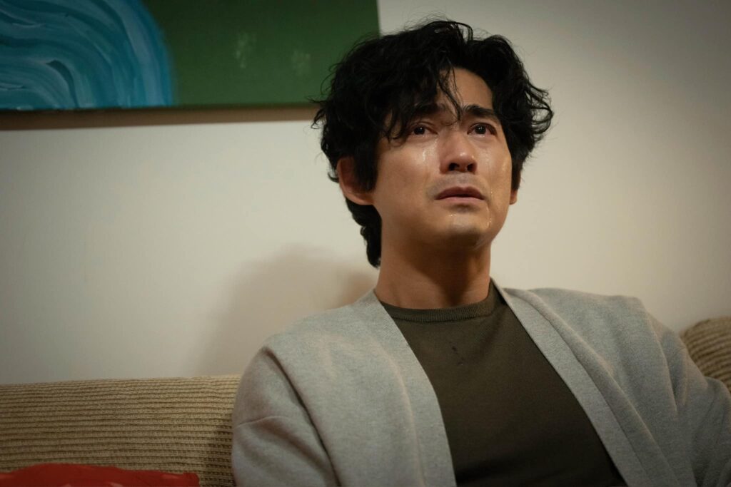 周渝民少見地在採訪中提及大S。（圖片來源：周渝民臉書）