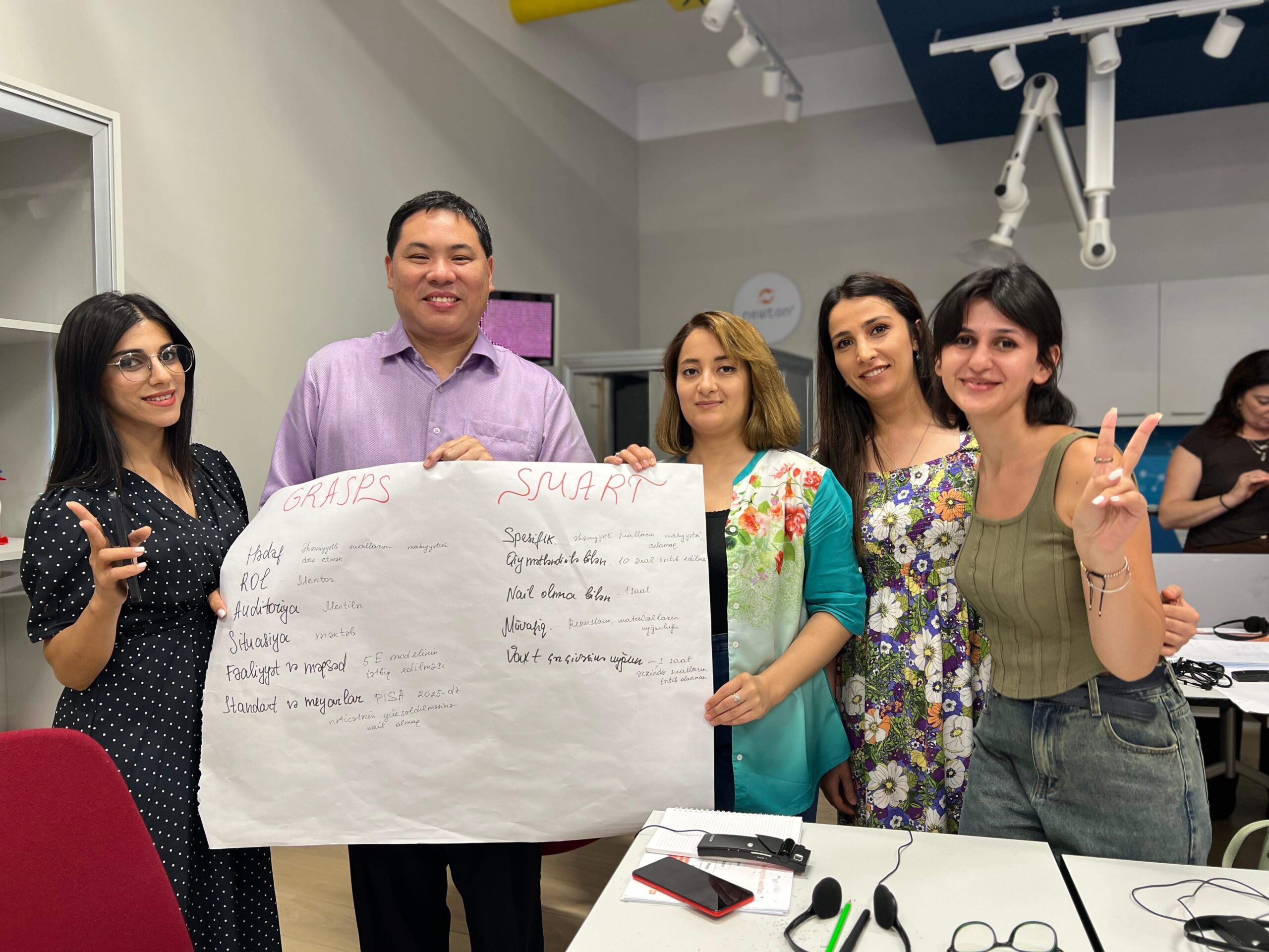 FunThink積極招募來自全球的國際培訓講師（圖／FunThink）