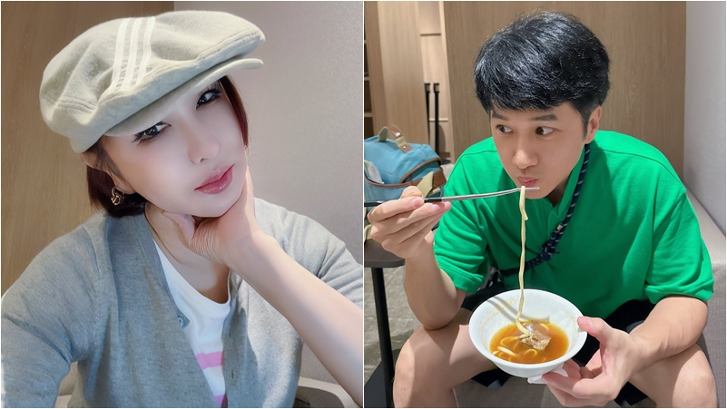 利菁出國沒帶處方藥，老公買機票衝回台灣拿。（圖片來源：利菁 Regine 臉書）
