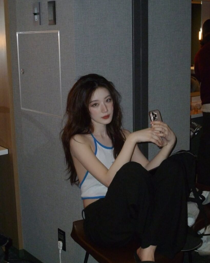 （圖片來源：舒華IG yeh.shaa_）