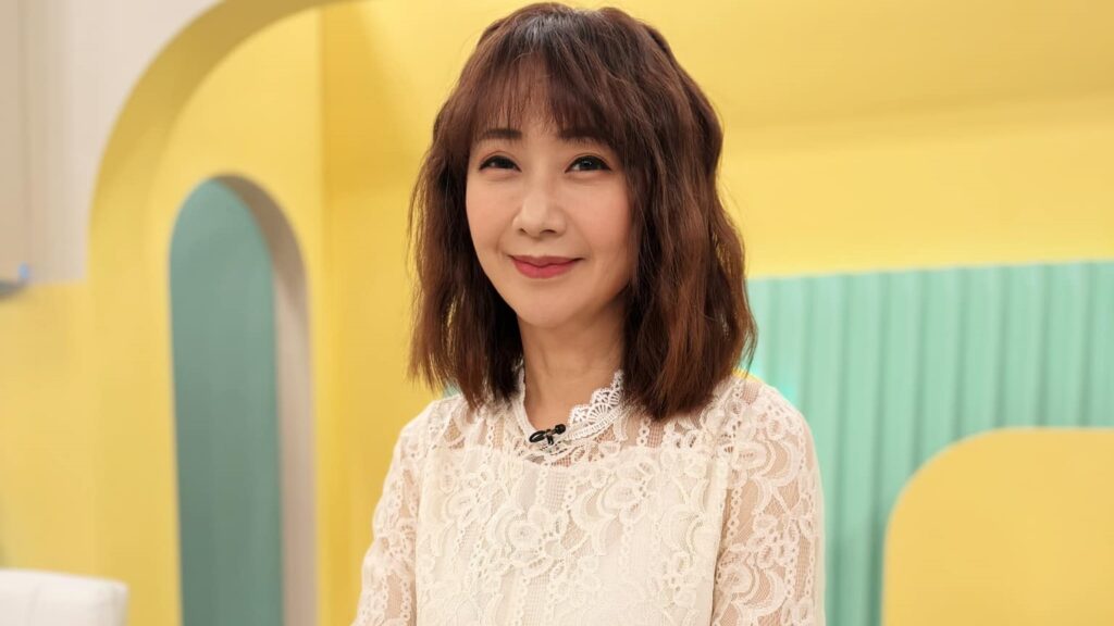 凃沛緹因為金錢觀不合，和前夫離婚。（圖片來源：沛緹小姐 什麼事? 臉書）