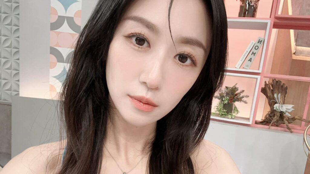 蔡允潔因為疾病影響對性事的意願。（圖片來源：蔡允潔（蔡小潔）臉書）