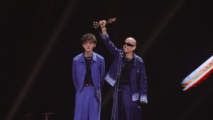 呂士軒成為第36屆金曲獎歌王。（圖／金曲 GMA）