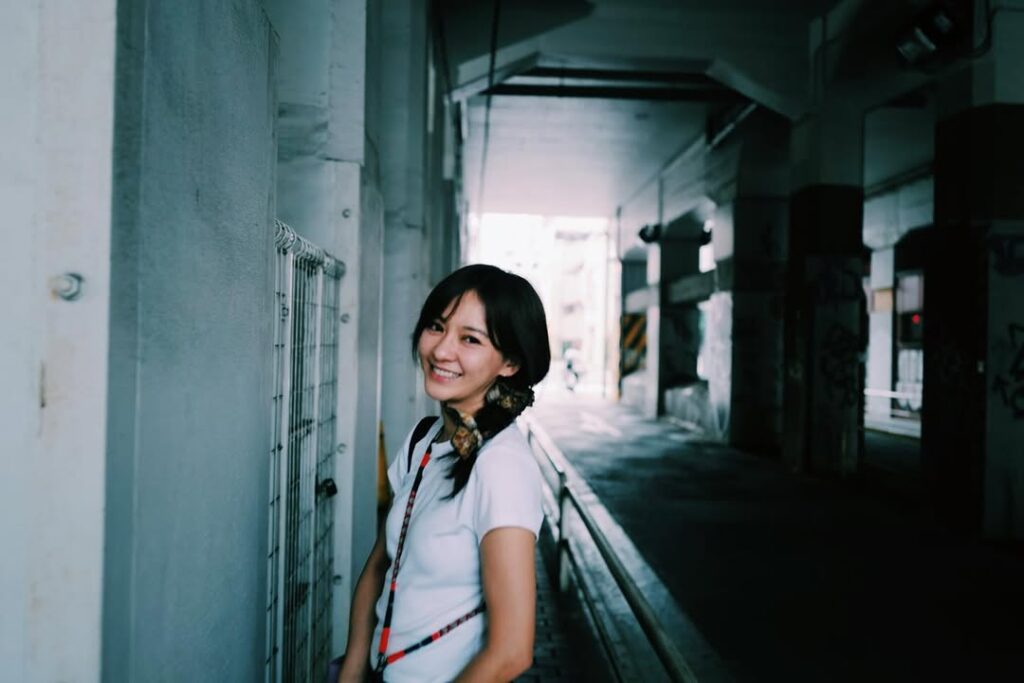 網友誇讚陳意涵仍像大學生。（圖片來源：陳意涵IG chenyihan1112）