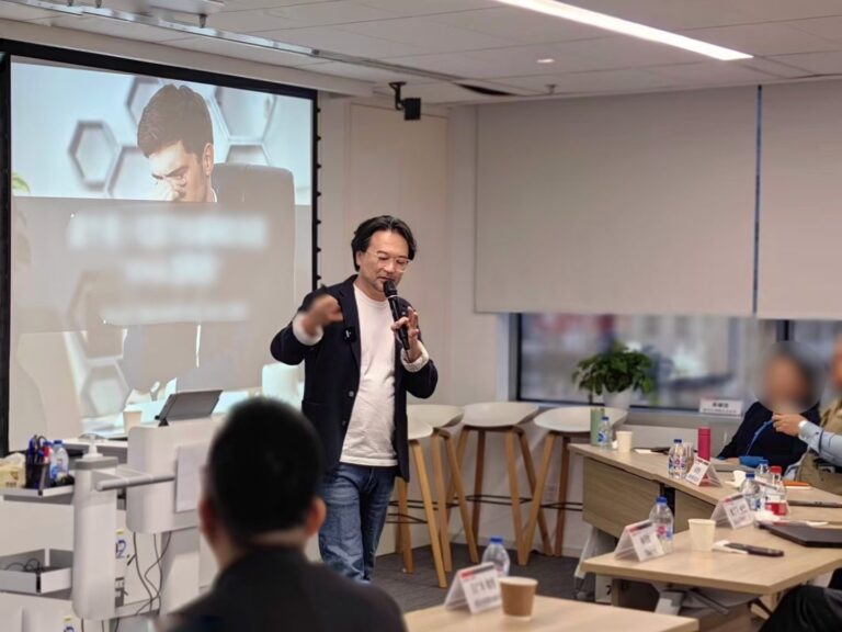 個人品牌，已為每位知識工作者都該經營的核心戰略資產。履歷只能記錄你的過去，但「影響力」才是你未來收入的增長關鍵。（圖/影響力教育基金會）