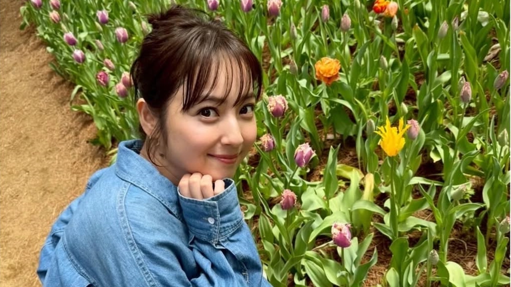 佐佐木希坦言至今沒能原諒出軌的丈夫。（圖片來源：佐佐木希IG nozomisasaki_official）