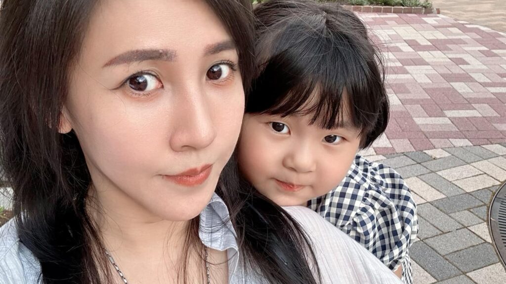 潔哥育有一個女兒。（圖片來源：臉書 潔哥/李秉潔）