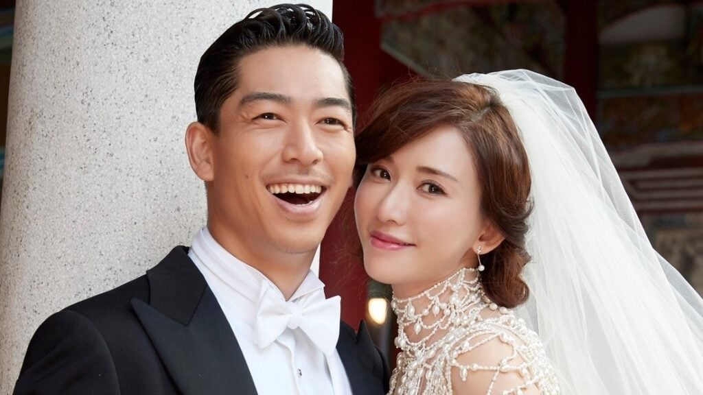 AKIRA和林志玲結婚6年，幾乎不吵架。（圖片來源：臉書 EXILE AKIRA）