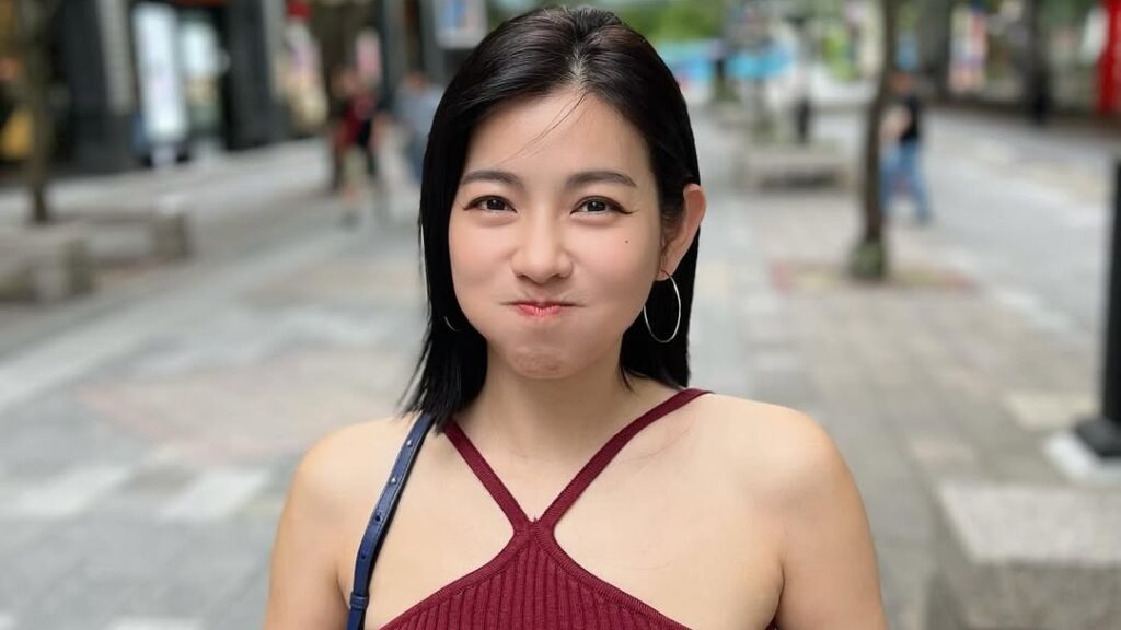 米可白連續三天流鼻血。（圖片來源：米可白IG mimi00419）