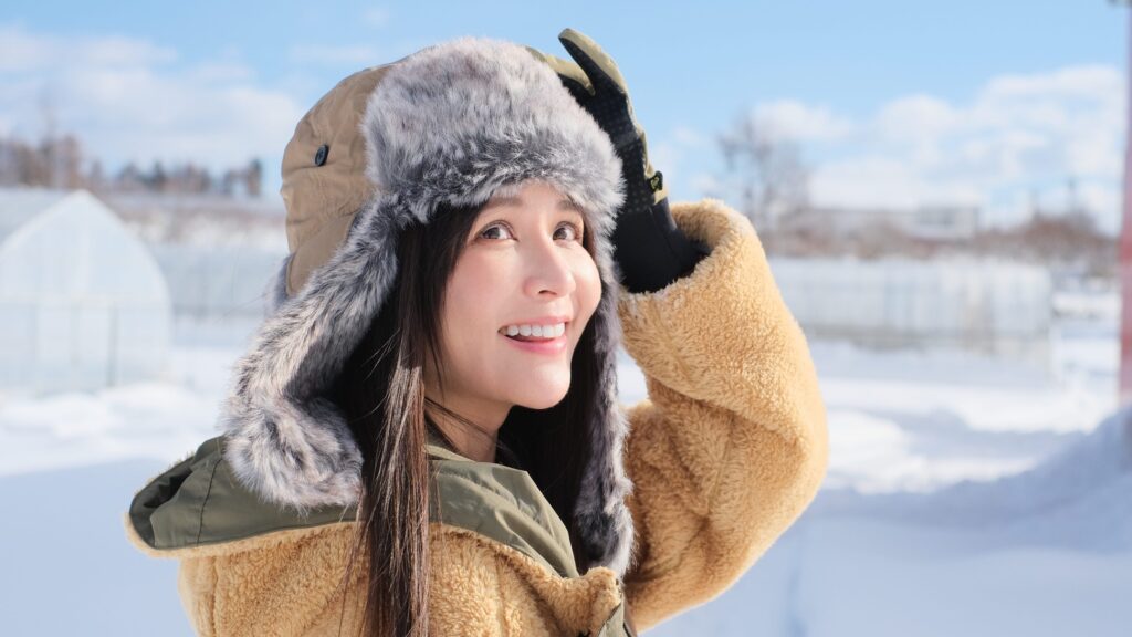 吳怡霈一年前因子宮肌腺症動微創手術。（圖片來源：臉書 吳怡霈(Patty)）