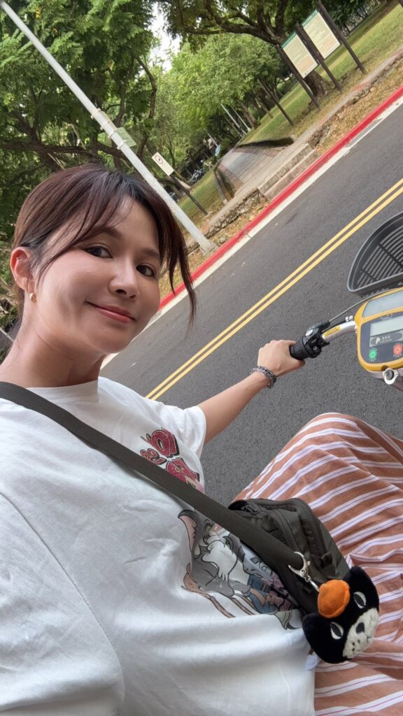 吳怡霈戒掉蛋、奶、咖啡因、麩質，竟解決了許多身體問題。（圖片來源：臉書 吳怡霈(Patty)）