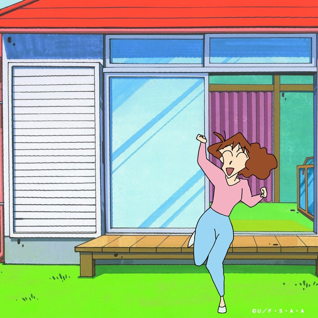 美冴身為家庭主婦，日常壓力不小。（圖片來源：IG 904m.n）