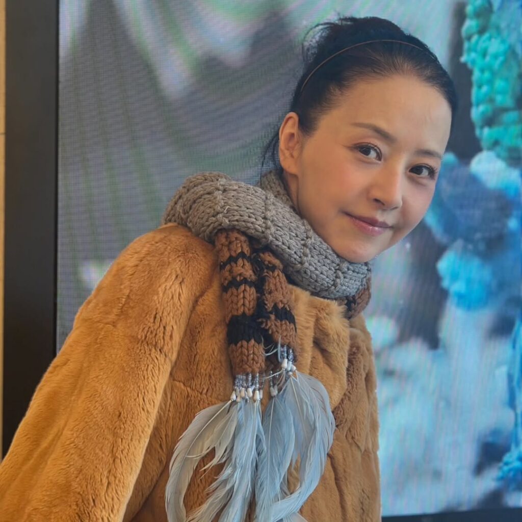 徐貞姬是韓國有名的「不老女神」。（圖片來源：徐貞姬IG junghee_suh）