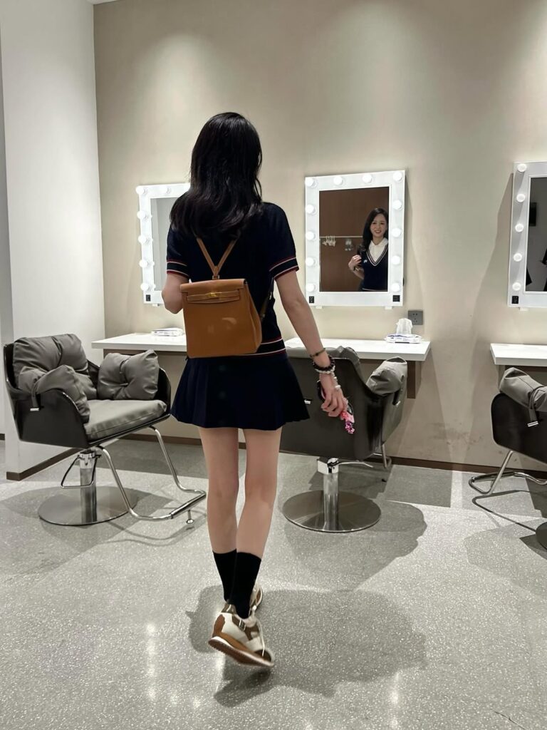 陳喬恩近期靠著飲控、運動瘦身有成。(圖片來源:陳喬恩IG iam_joechen)