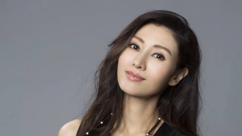 ▲ 李嘉欣 圖片來源/百度圖庫