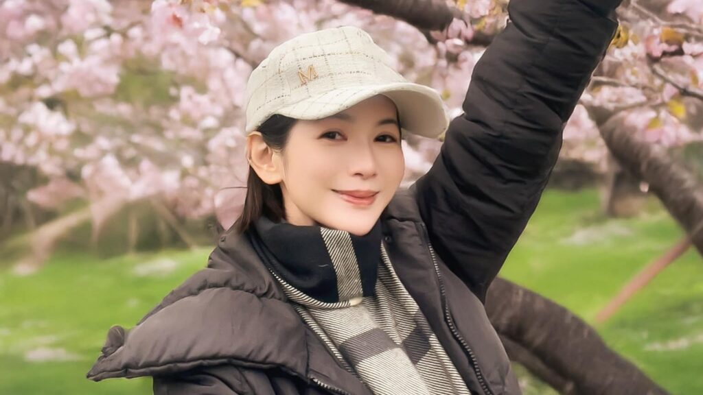 星卉暫停工作療養。（圖片來源：臉書 星卉的幸福天地）