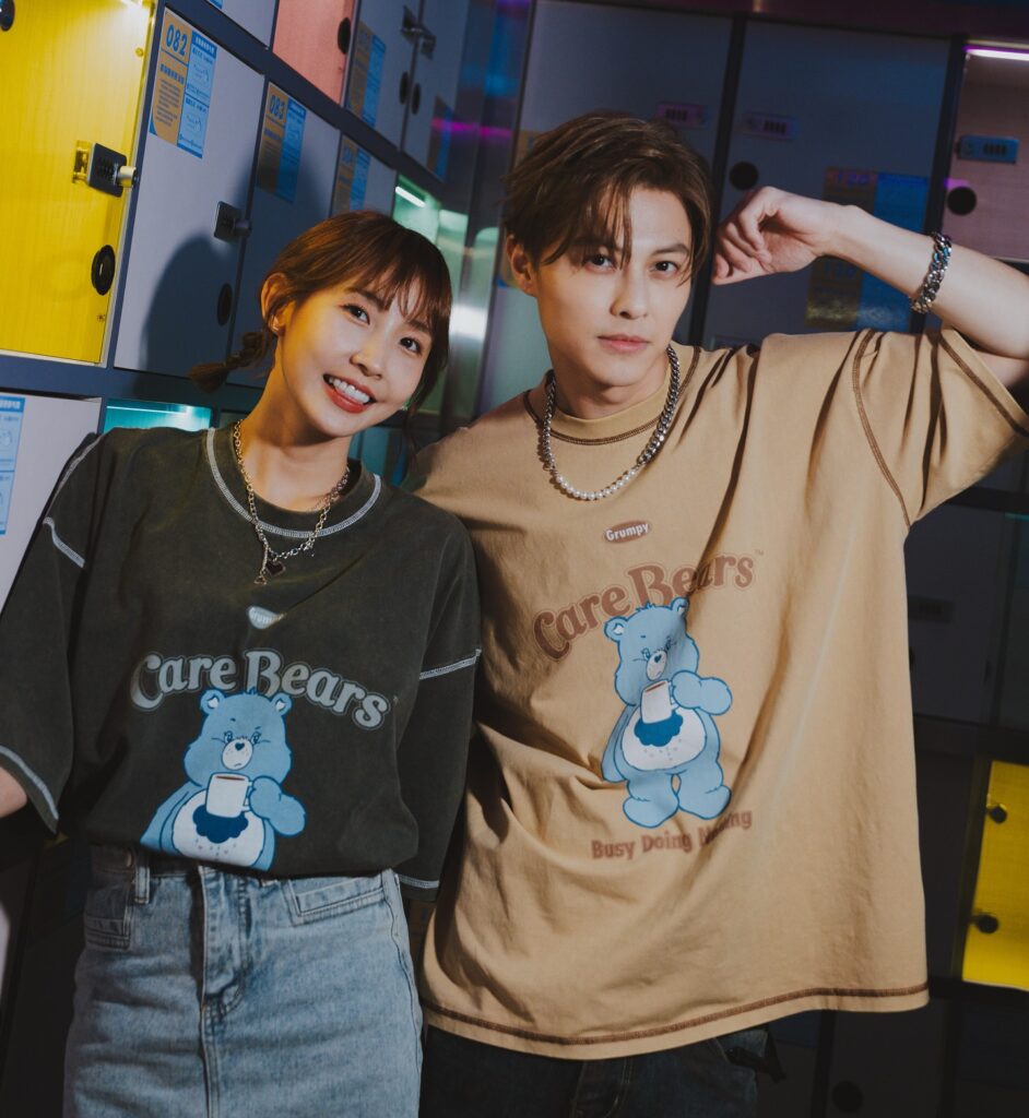 粿粿和王子關係親近，經常見面。（圖片來源：臉書 王子 邱勝翊）