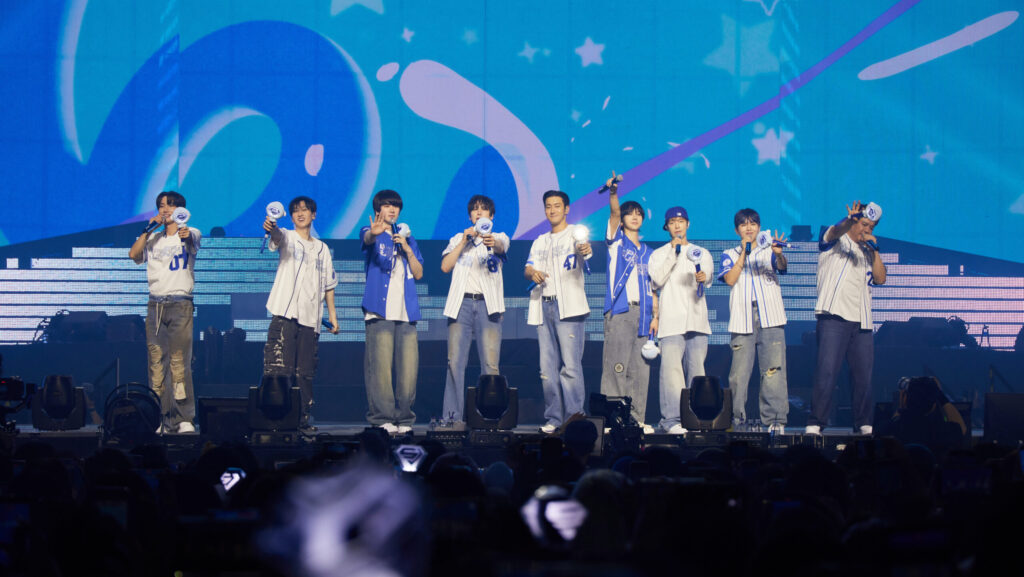 Super Junior台北大巨蛋演唱會宣布加開座位。（圖／遠雄創藝提供）