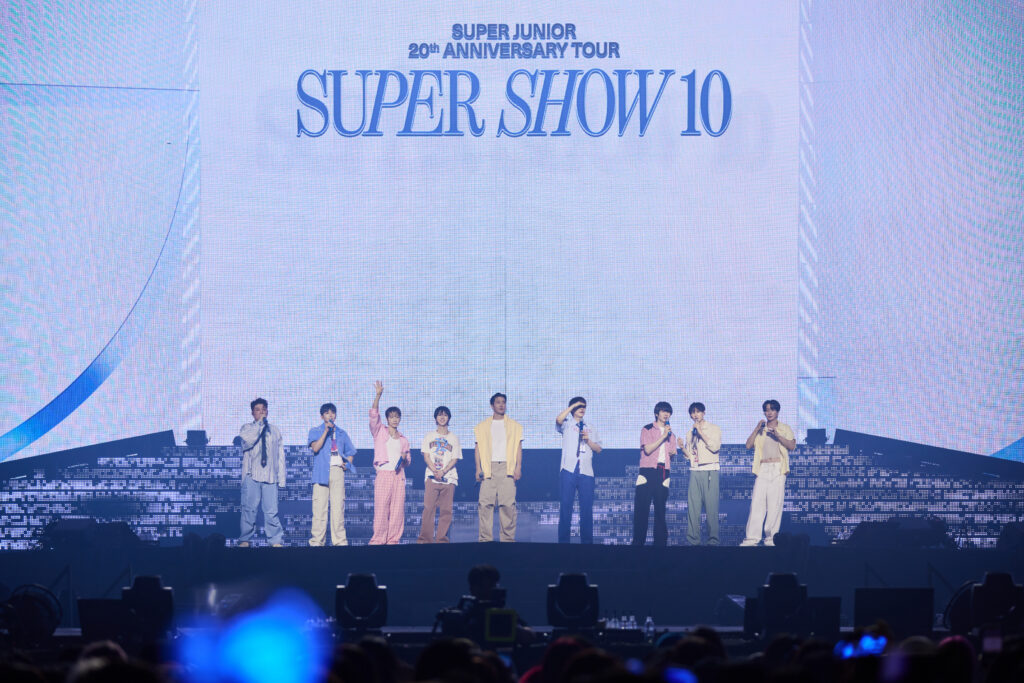 Super Junior 20週年演唱會即將來到台灣。（圖／遠雄創藝提供）