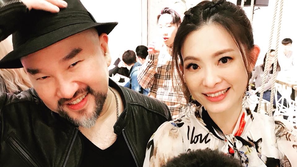 辛龍失去劉真至今5年，終於開口談這段心路歷程。（圖片來源：臉書 劉真 Serena Liu）