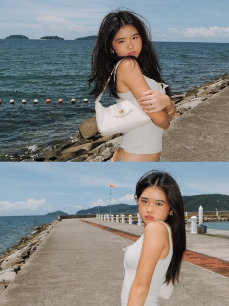 吳速玲分享近期幫女兒Grace拍的照片。(圖片來源:IG 5400wu)