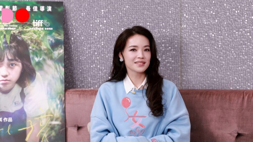 舒淇接受鄭裕玲專訪，聊到原生家庭的陰影。（圖片來源：YouTube The Do Show）